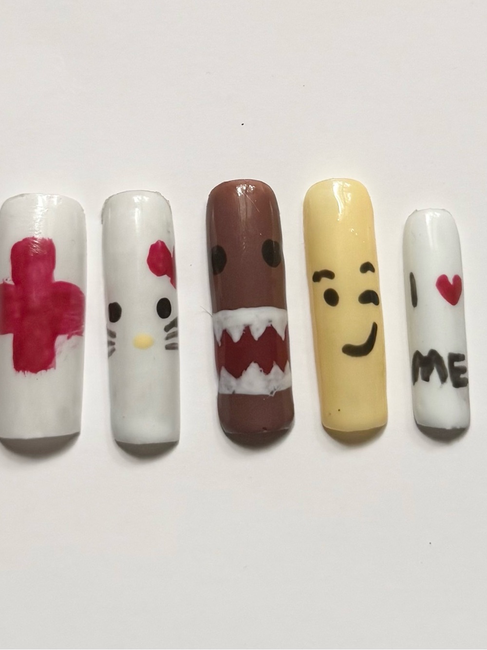 Random Nails